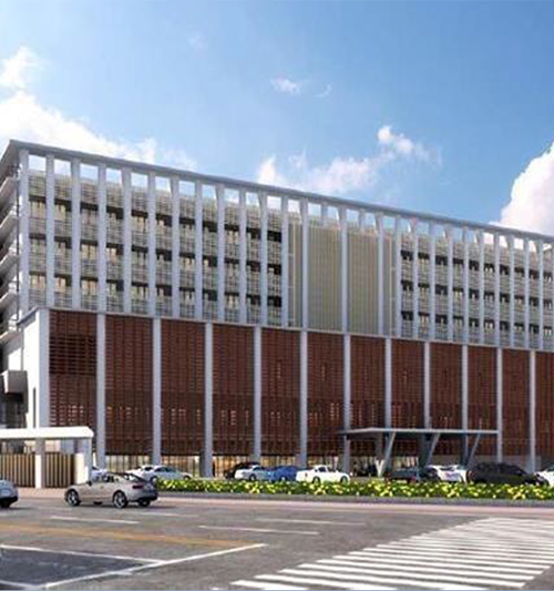 New Yangon Specialist Hospital